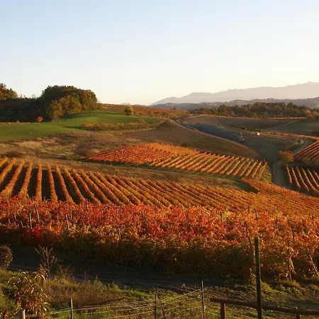 Casa rural Bricco Torricella