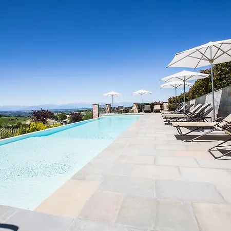 Country house Bricco Torricella Monforte D'Alba