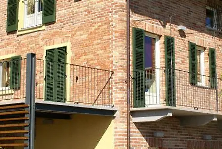 Bricco Torricella Country house