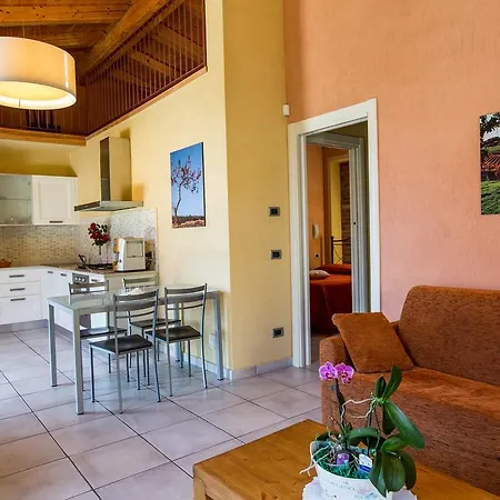 Landhaus Bricco Torricella
