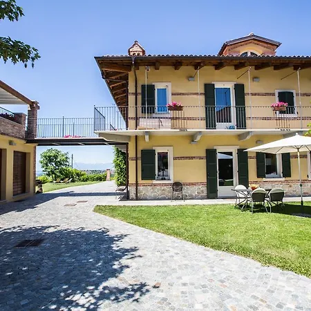 Bricco Torricella Country house Monforte D'Alba