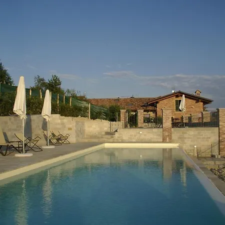 Bricco Torricella Country house