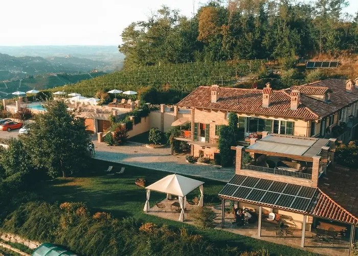 Bricco Torricella منزل ريفي