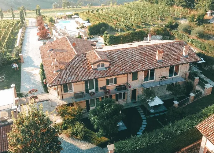 Bricco Torricella Venkovský dům