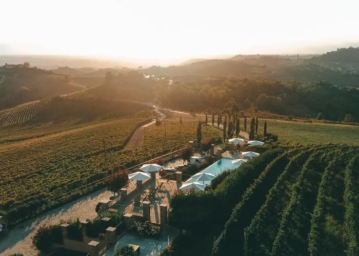 Bricco Torricella منزل ريفي Monforte dʼAlba