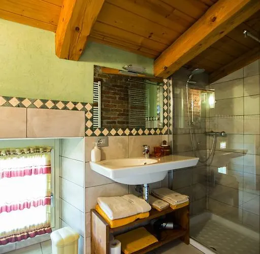 Venkovský dům Bricco Torricella