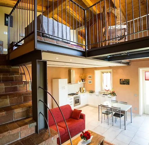 Venkovský dům Bricco Torricella