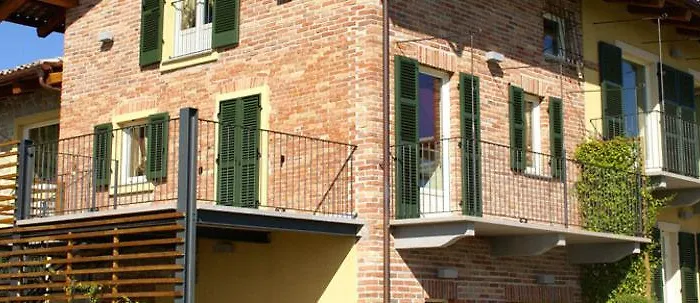 Bricco Torricella منزل ريفي