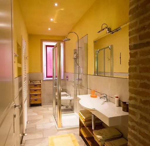 Bricco Torricella Venkovský dům Monforte dʼAlba