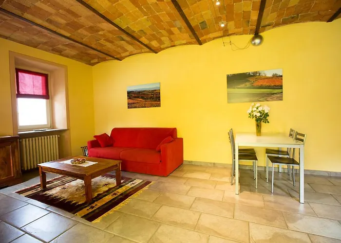 Bricco Torricella Venkovský dům Monforte dʼAlba