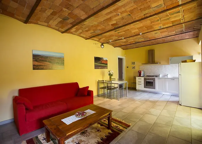 منزل ريفي Bricco Torricella *