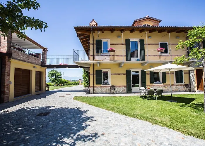 Bricco Torricella منزل ريفي Monforte dʼAlba