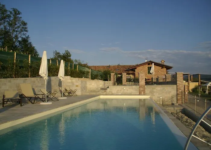 Bricco Torricella منزل ريفي