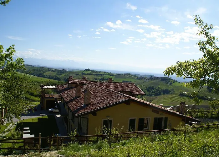 Bricco Torricella Monforte dʼAlba