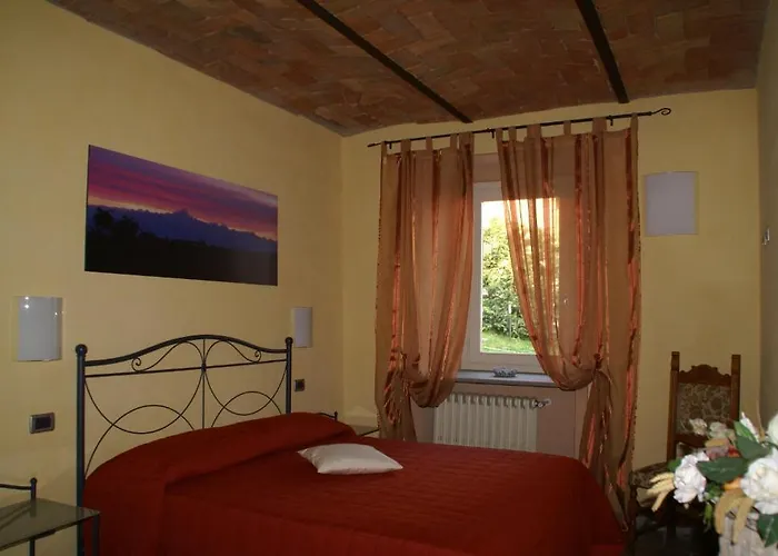 Venkovský dům Bricco Torricella Monforte dʼAlba