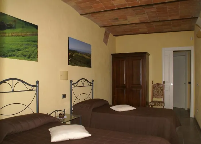 Bricco Torricella Venkovský dům