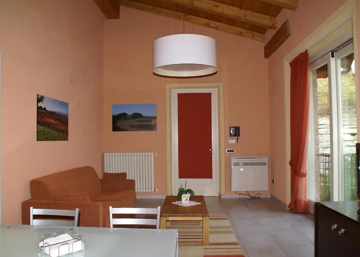 Bricco Torricella Venkovský dům