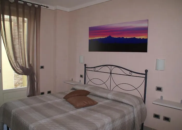 Venkovský dům Bricco Torricella Monforte dʼAlba