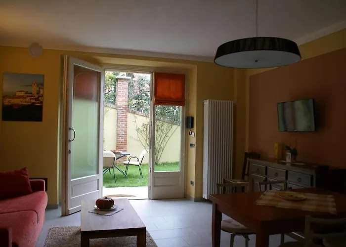 Bricco Torricella Venkovský dům *