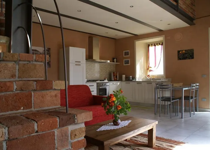 Venkovský dům Bricco Torricella Monforte dʼAlba