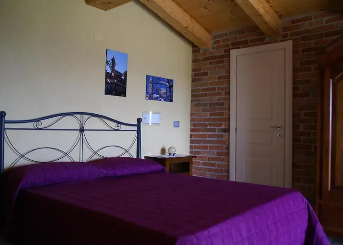 Venkovský dům Bricco Torricella