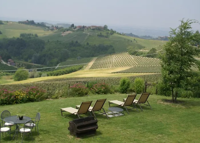 Bricco Torricella Venkovský dům *