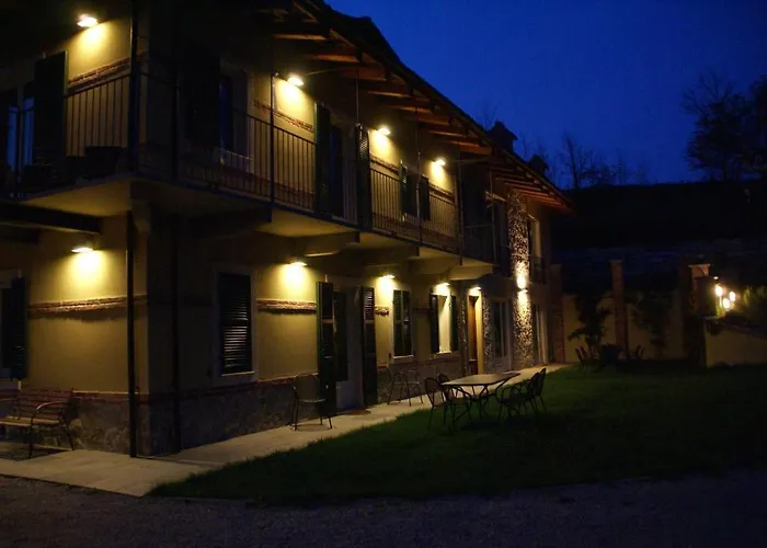 Bricco Torricella Monforte dʼAlba