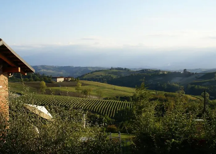 Bricco Torricella منزل ريفي *